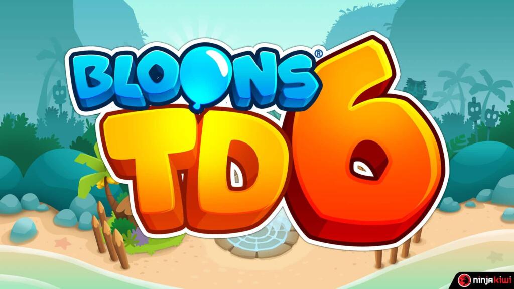 AGORA TENHO DINHEIRO DE MACACO INFINITO NO BLOONS TD 6 