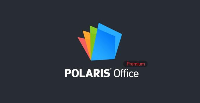 Polaris Office APK MOD