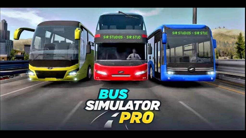 Bus Simulator Pro v3.2.17 Apk Mod Dinheiro Infinito - W Top Games