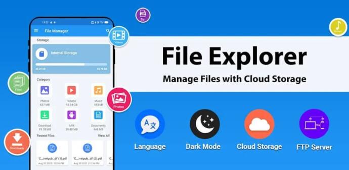 ES File Explorer