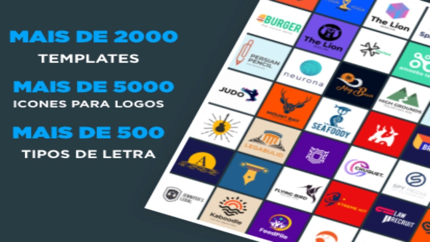 logo maker graphic design and logo templates