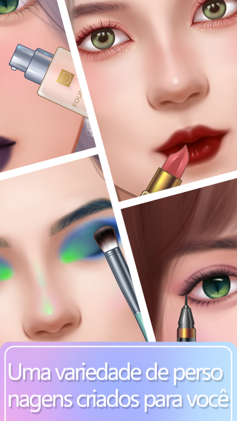make up master beauty salon mod apk