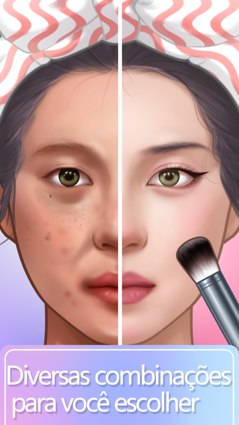 makeup master beauty salon mod