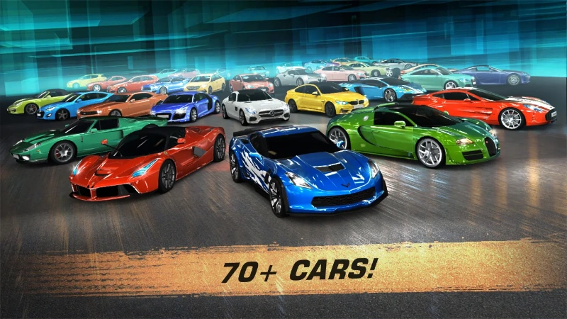 gt speed club mod apk unlimited money and gold
