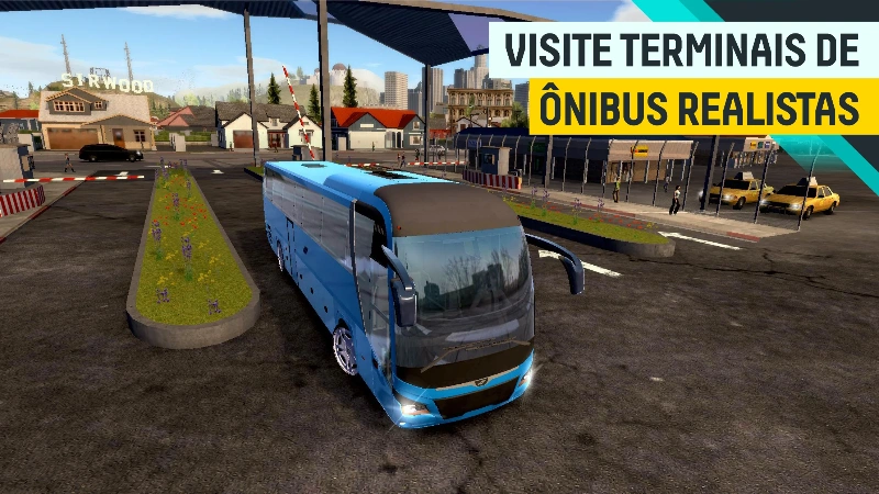 bus simulator pro apk