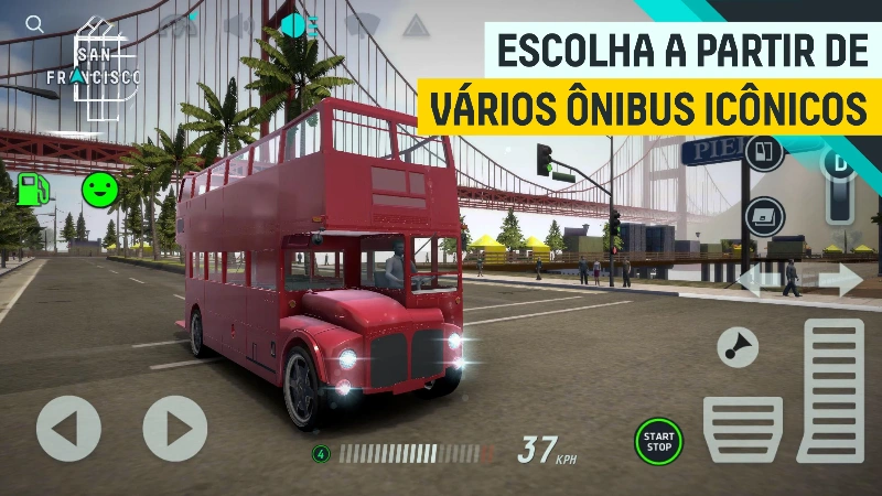 bus simulator pro dinheiro infinito