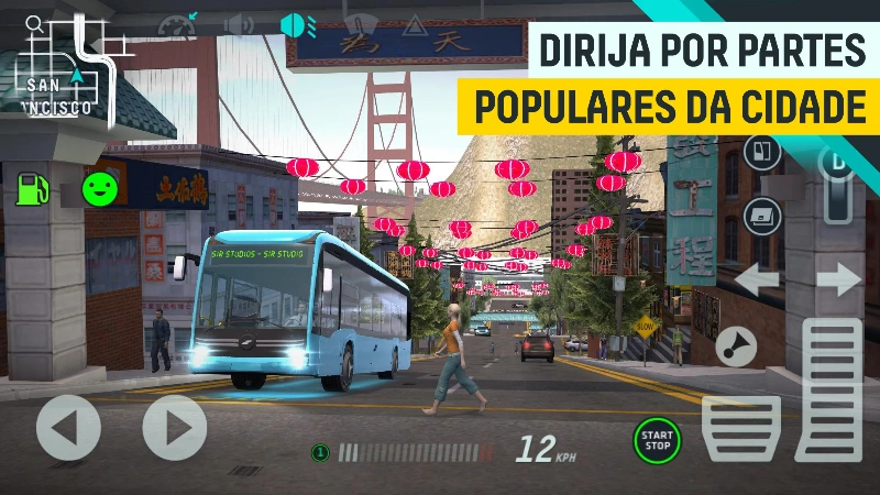 bus simulator pro mod apk download