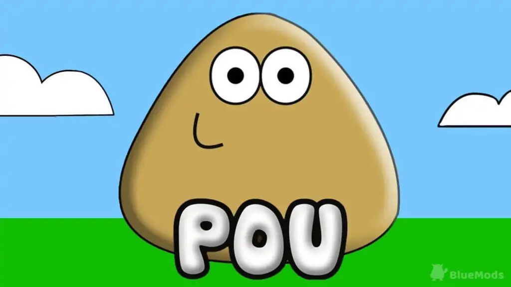 Pou APK + MOD v1.4.115 (TUDO infinito + Desbloqueado) Download