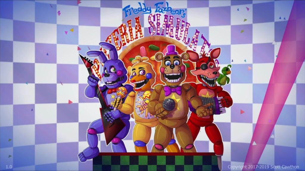 FNaF 6: Pizzeria Simulator APK v1.0.4 + MOD (Grátis / Desbloqueado)