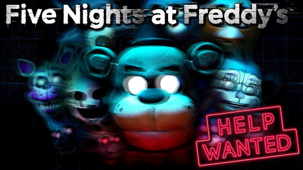 Jogo Five Nights at Freddy's V R$ 135 - Promobit