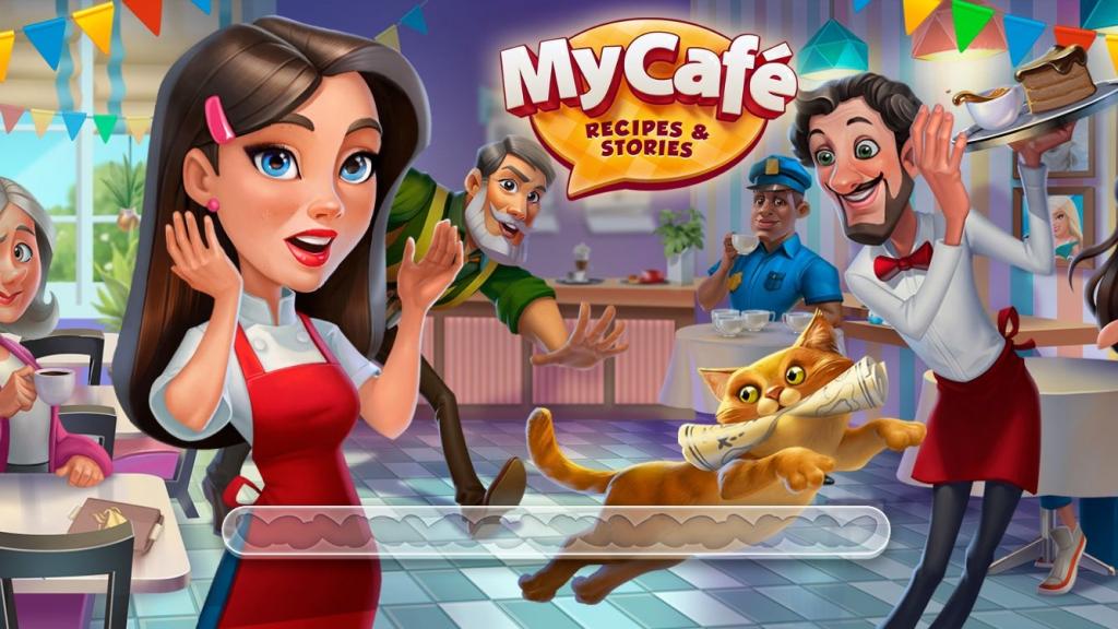 Baixe o Cafeland - Jogo de Restaurante MOD APK v2.9.1 (Dinheiro