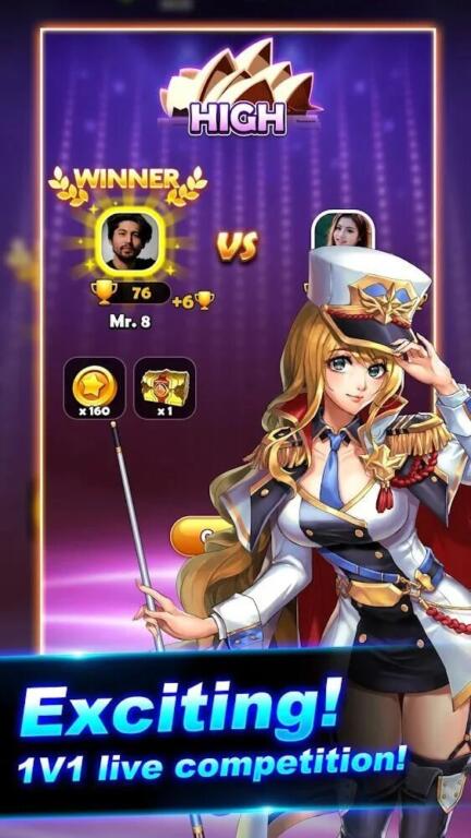 pool legends mod