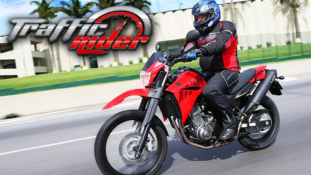 como ter dinheiro infinito em traffic rider