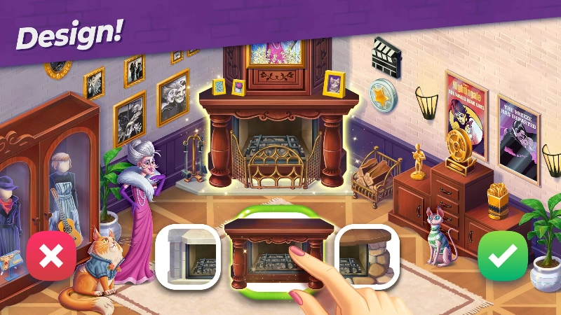 penny & flo finding home apk mod