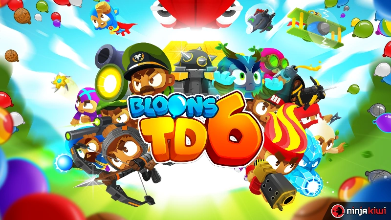 bloons td 6 apk