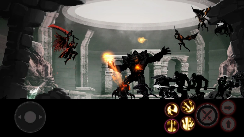 shadow of death apk premium