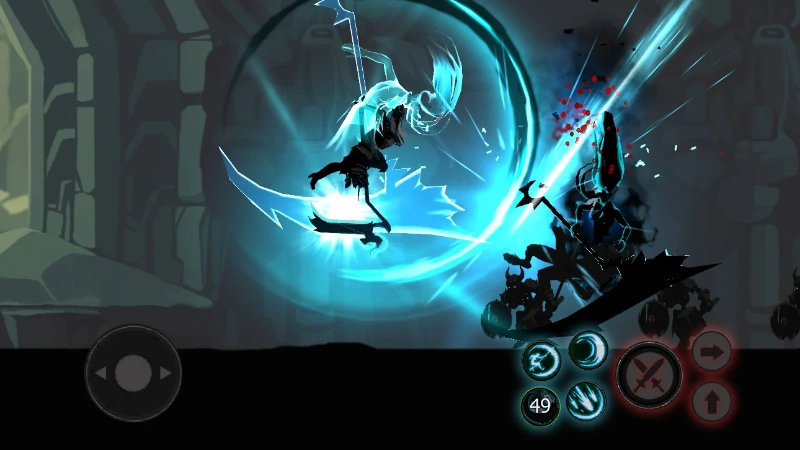 shadow of death dinheiro infinito