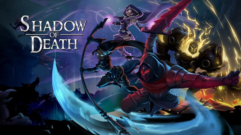 shadow of death mod apk