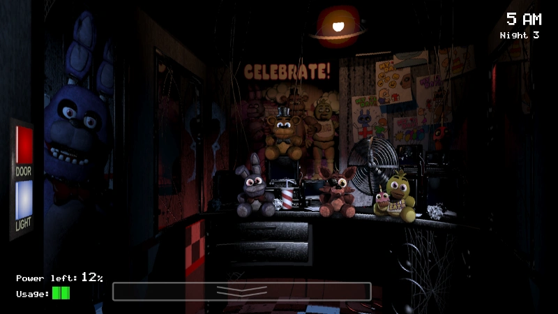five nights at freddy's download