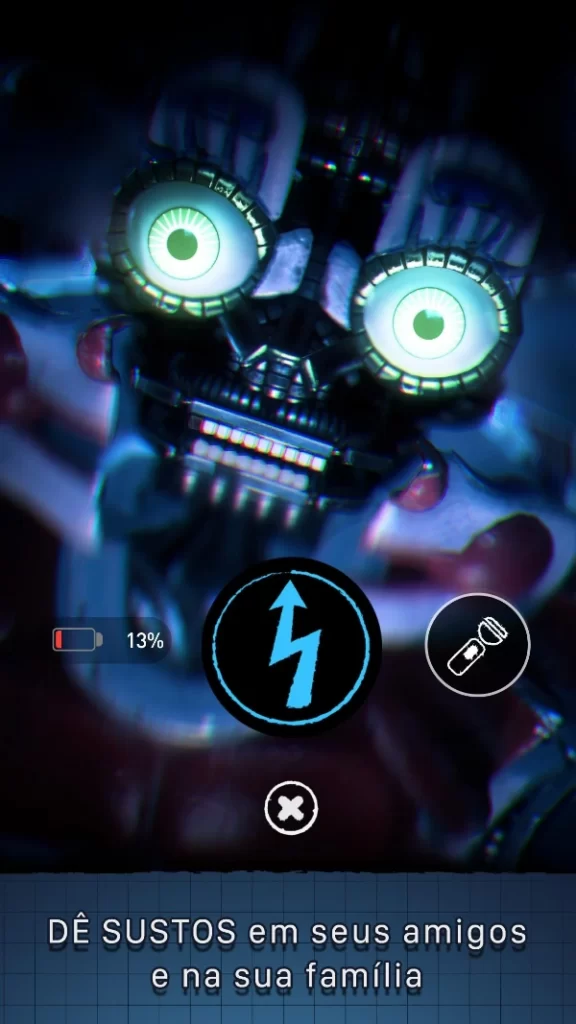 five nights at freddy's ar special delivery mod apk download