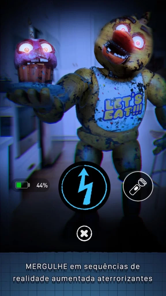 five nights at freddy's ar special delivery gratis