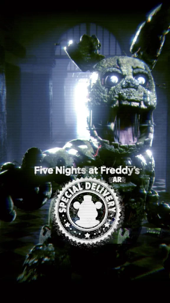 five nights at freddy's ar special delivery download