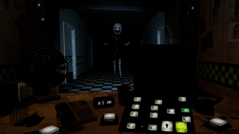 five nights at freddy's hw mod apk