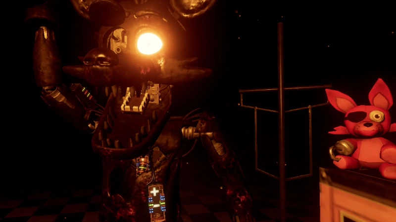 five nights at freddy's hw download