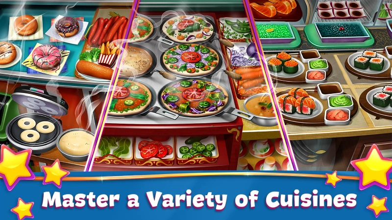 cooking fever apk