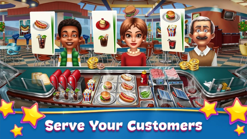 cooking fever gemas infinitas 2022