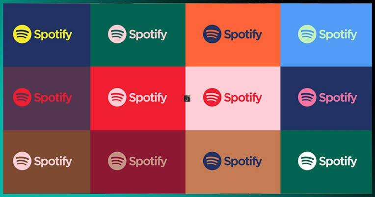 Spotify Colored apk