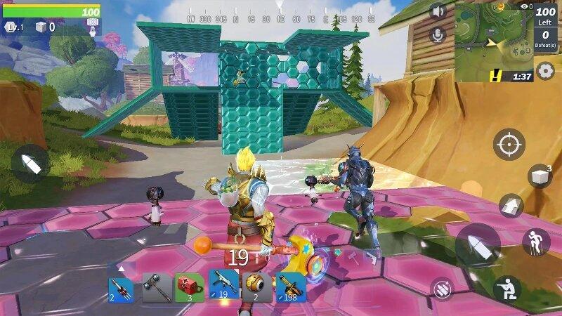 creative destruction android