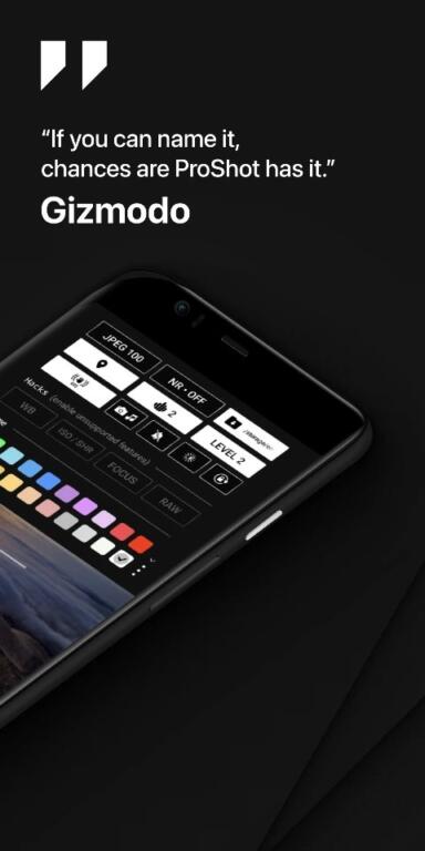 proshot apk