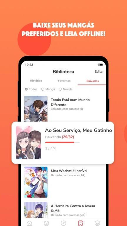 mangatoon gratis