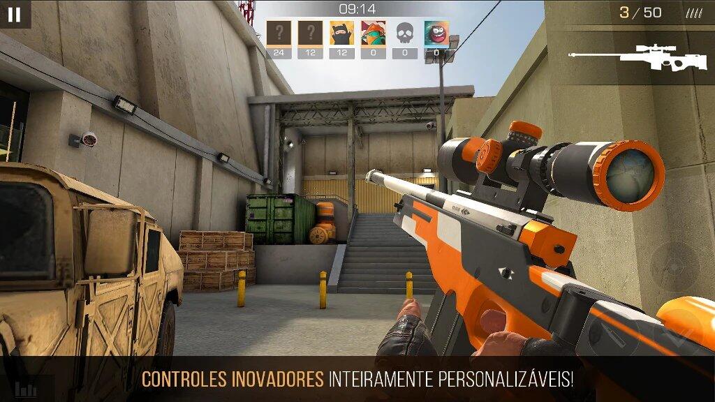 impasse-2-mod-ammoweaponskin-1-1-1 standoff 2 apk mod dinheiro infinito 2022