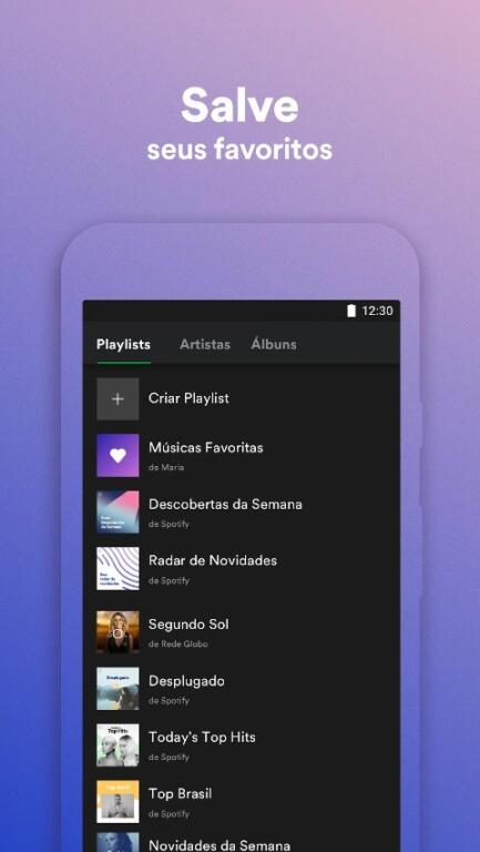 spotify lite apk mod