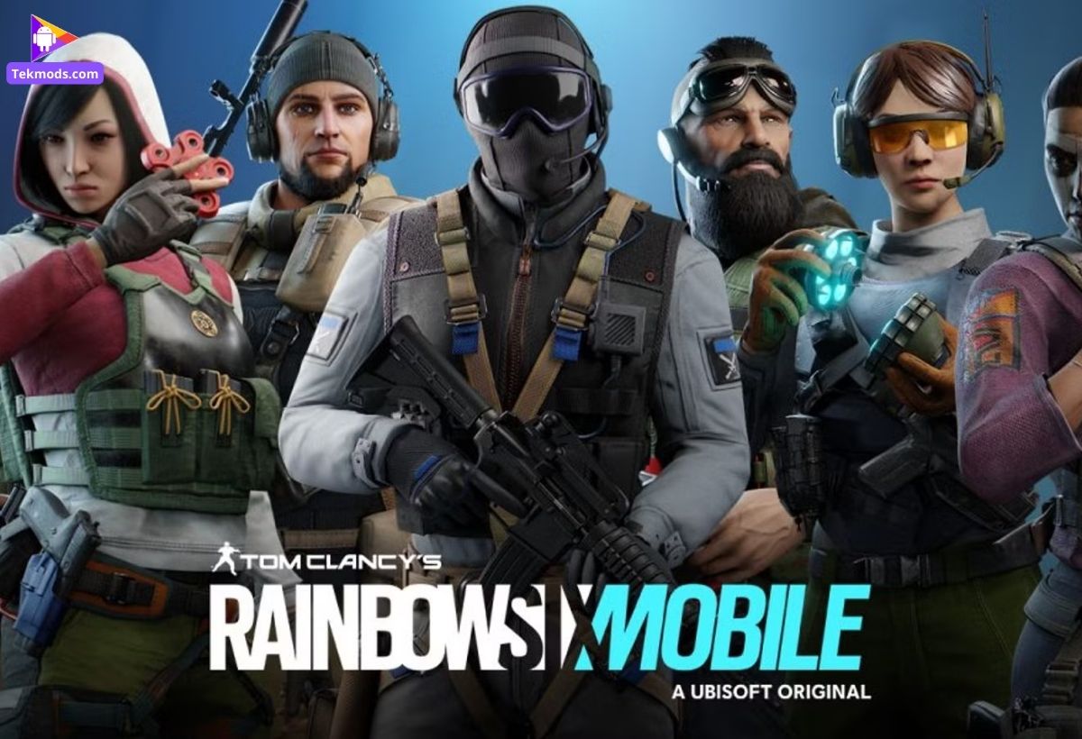 Rainbow Six Mobile