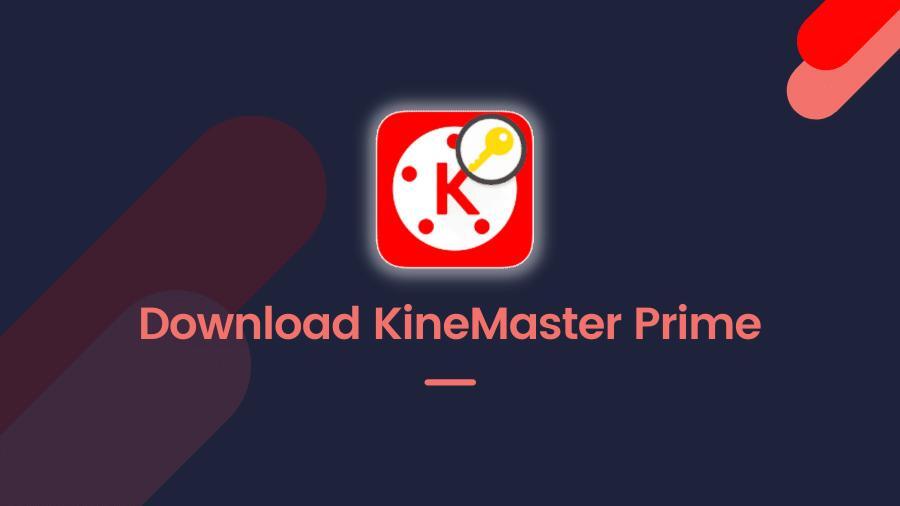KineMaster Prime mod apk