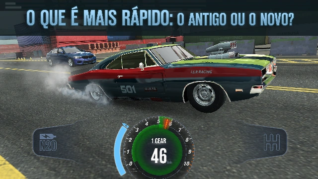 drag battle 2 mod apk