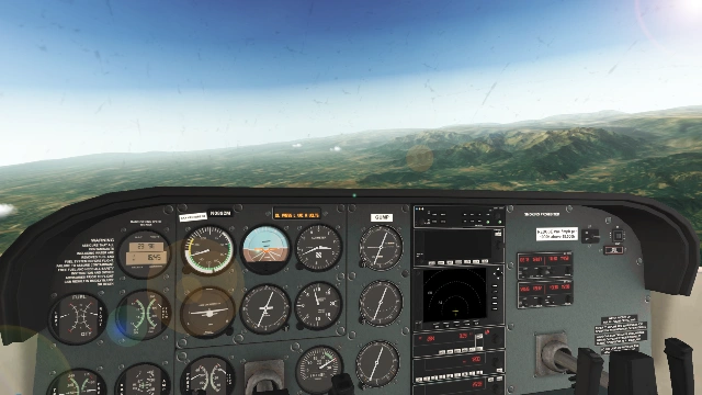 real flight simulator pro
