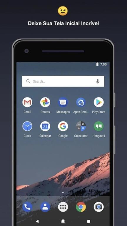 apex launcher pro apk