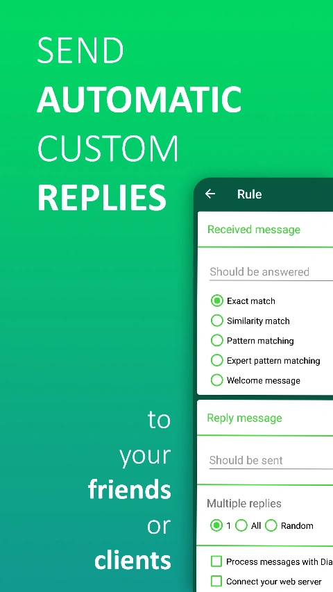 AutoResponder para WA (MOD, Premium Unlock) *** autoresponder for wa apk