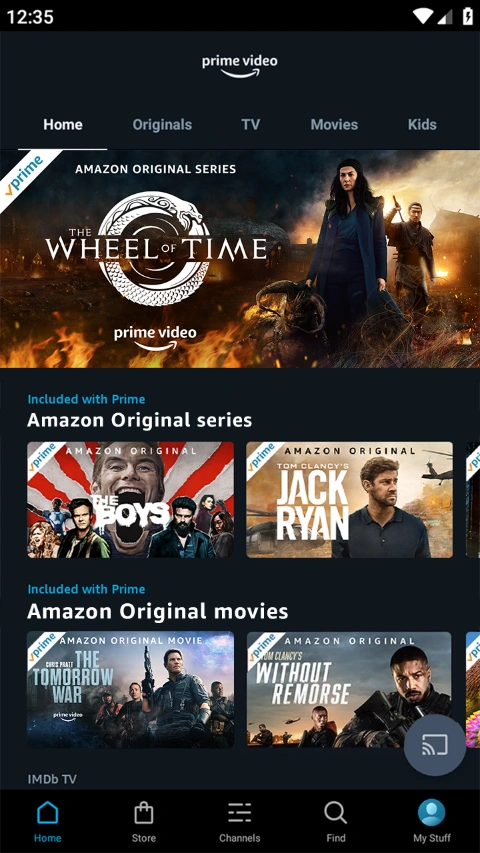amazon-prime-video-mod-subscriptionpremium-1 amazon prime video apk premium