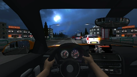 racing limits hack mod apk
