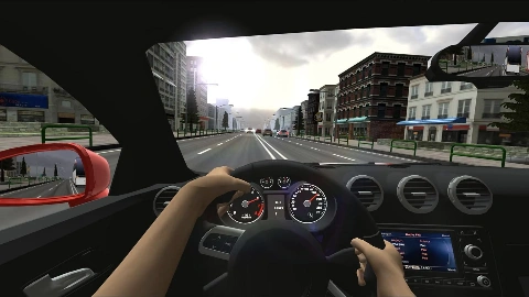 racing limits apk mod
