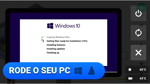 pc creator apk