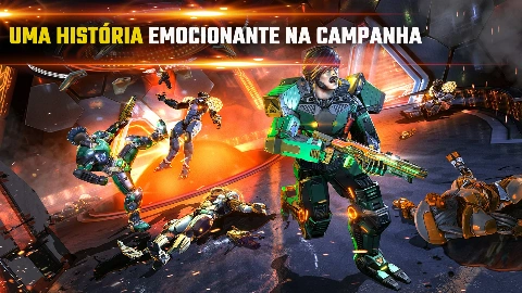 shadowgun legends aimbot