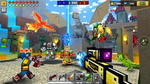 pixel gun 3d promo codes 2022