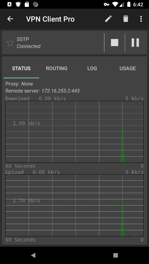 vpn client pro mod apk