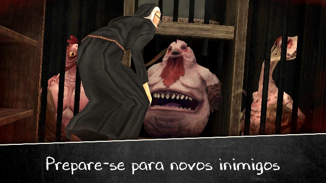 evil nun 2 apk